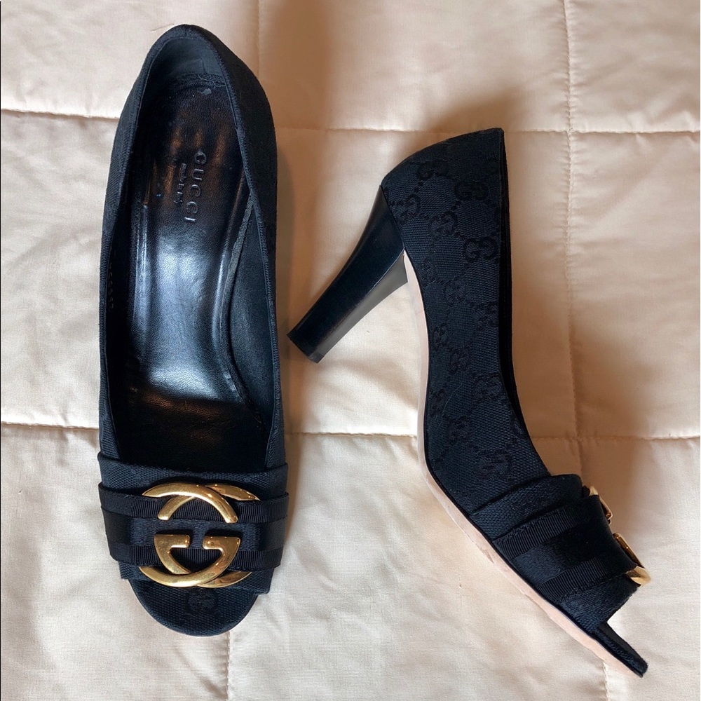 ▪️Authentic Gucci High Heels▪️